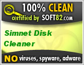 Soft82 100% Clean Award